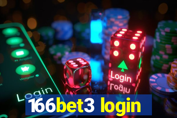 166bet3 login